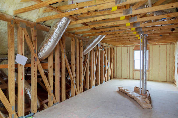 Types of Insulation We Offer in East Flat Rock, NC